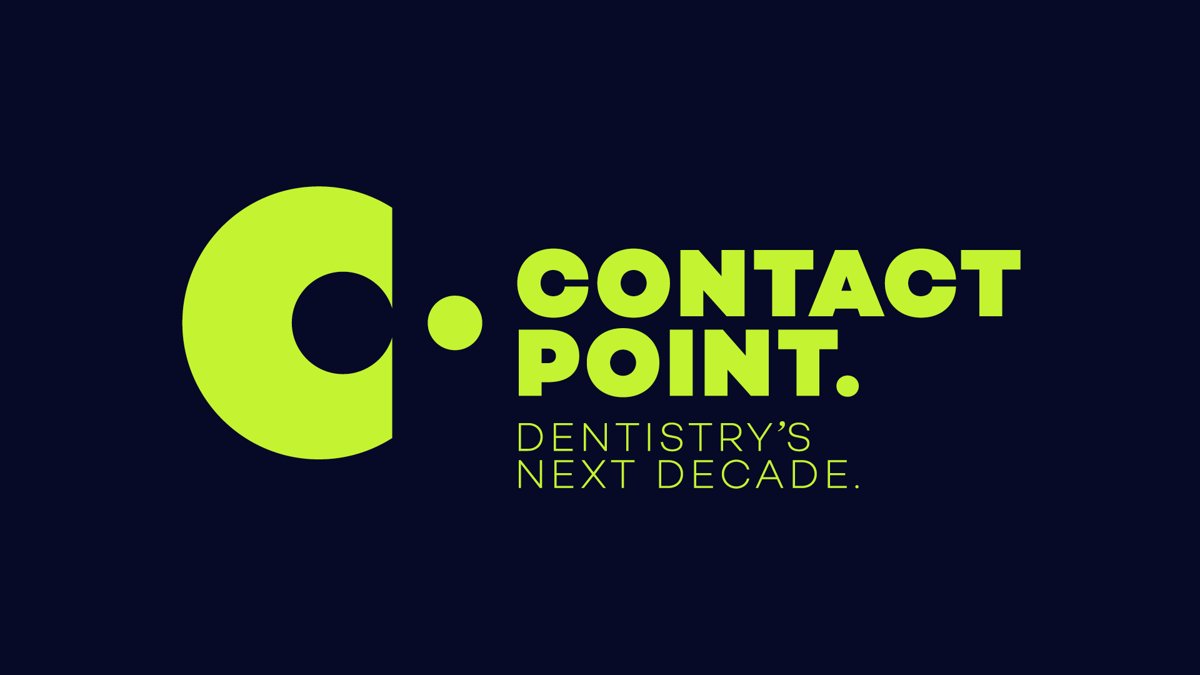Contact Point logo: Dentistry's next decade