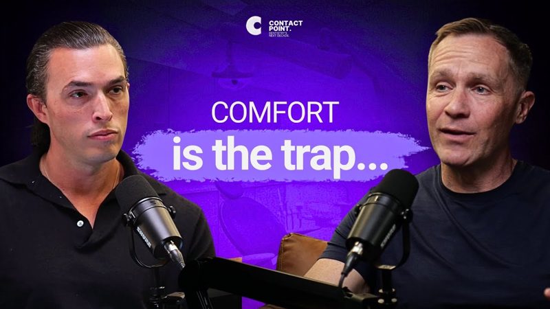 Episode 5 thumbnail: Comfort Is Killing You