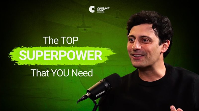 Episode 9 thumbnail: Why Public Speaking Is a Dentist's Superpower