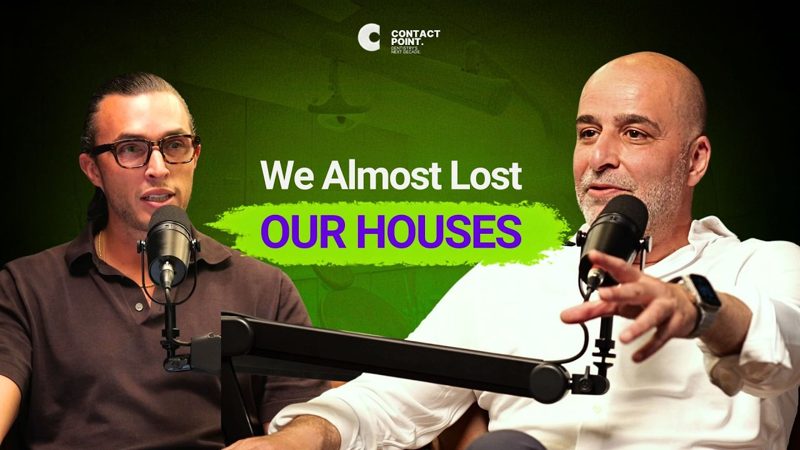 Episode 12 thumbnail: They Nearly Took Our Houses