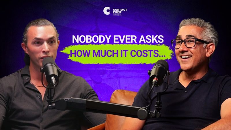 Episode 15 thumbnail: Nobody Asks The Price