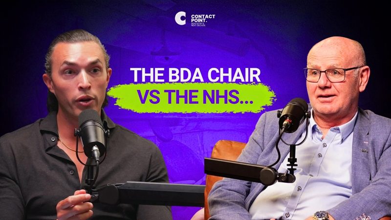 Episode 16 thumbnail: NHS Dentistry Is Going Backwards