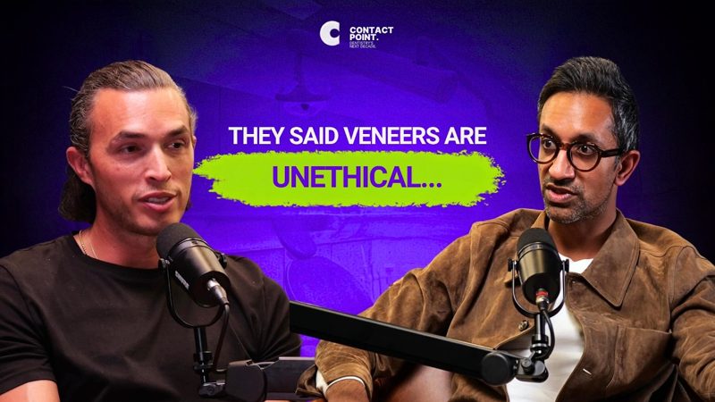 Episode 19 thumbnail: They Told Us Veneers Were Unethical