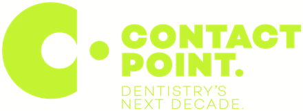 Contact Point. Dentistry's next decade.